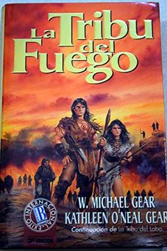 portada Tribu del Fuego, La (Spanish Edition)