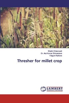 portada Thresher for millet crop (en Inglés)