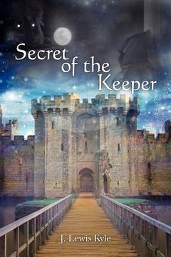 portada secret of the keeper