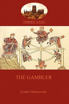 portada the gambler (en Inglés)