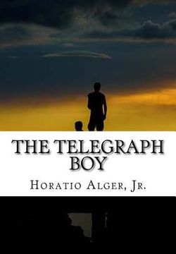 portada The telegraph boy (en Inglés)