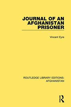 portada Journal of an Afghanistan Prisoner (Routledge Library Editions: Afghanistan) 
