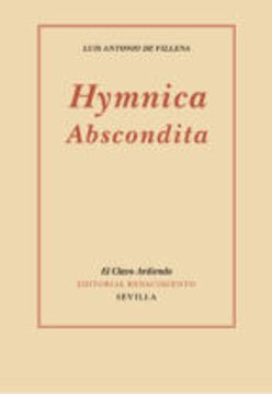 portada Hymnica Abscondita