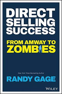 portada Direct Selling Success: From Amway to Zombies (in English)