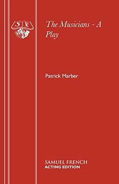 portada The Musicians - A Play (French's Acting Editions)