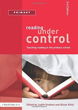 portada Reading Under Control: Teaching Reading in the Primary School (David Fulton Books) (en Inglés)