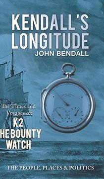 portada Kendall's Longitude (in English)