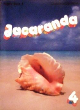 portada Jacaranda: 4: Pupil'S Book (in English)