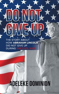 portada Do Not Give Up
