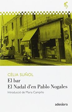 portada Bar, el Nadal D'En Pablo Nogales (De cor a pensa)