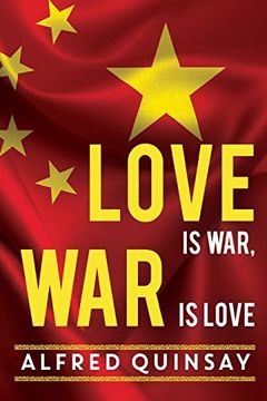 portada Love is War, war is Love (en Inglés)