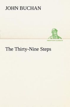portada the thirty-nine steps