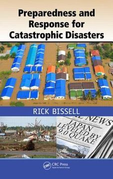 portada preparedness and response for catastrophic disasters