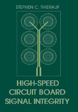 portada high-speed circuit board signal integrity (en Inglés)