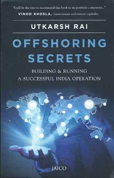 portada Offshoring Secrets