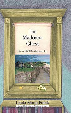 portada The Madonna Ghost (en Inglés)