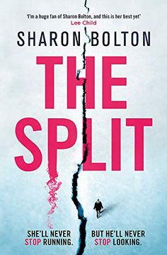portada The Split: The Most Gripping, Twisty Thriller of the Year (a Richard & Judy Book Club Pick) (en Inglés)