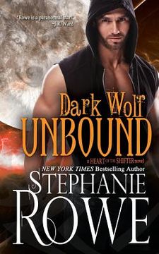 portada Dark Wolf Unbound (Heart of the Shifter) (en Inglés)