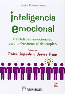 portada Inteligencia Emocional: Habilidades Emocionales Para Enfrentarse Al Desempleo
