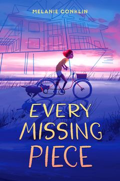 portada Every Missing Piece (in English)