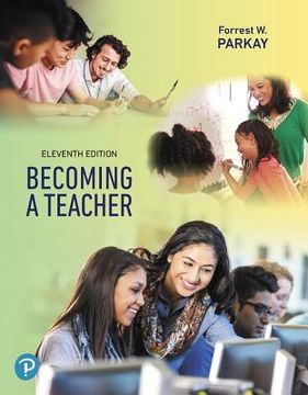 portada Becoming a Teacher (in English)