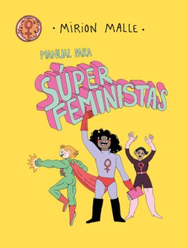 portada Manual Para Superfeministas (in Spanish)