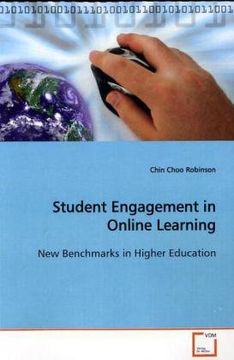 portada Student Engagement in Online Learning: New Benchmarks in Higher Education