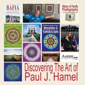 portada Discovering the Art of Paul J. Hamel