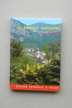 portada Pirineo Navarro,edic,española