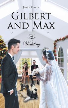 portada Gilbert and Max: The Wedding (en Inglés)