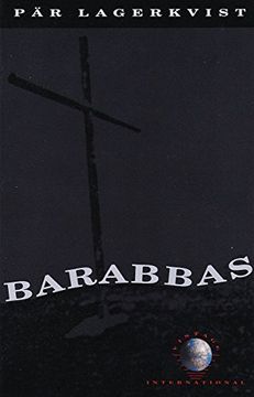 portada Barabbas (en Inglés)