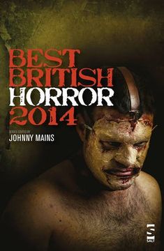 portada Best British Horror 2014 (en Inglés)