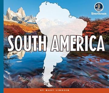 portada Continents of the World: South America (en Inglés)