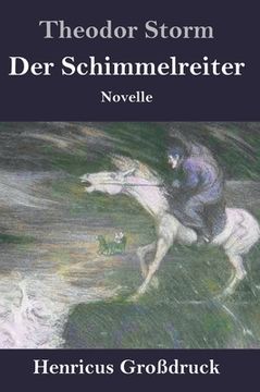 portada Der Schimmelreiter (Großdruck): Novelle (in German)