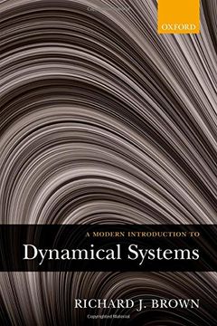 portada A Modern Introduction to Dynamical Systems (en Inglés)