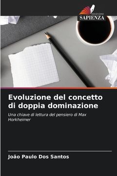 portada Evoluzione del concetto di doppia dominazione (en Italiano)