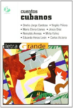 portada Cuentos Cubanos (in Spanish)