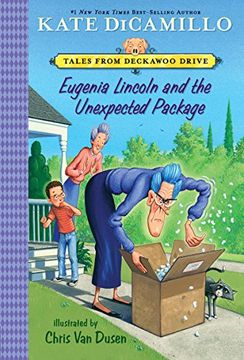 portada Eugenia Lincoln and the Unexpected Package: Tales From Deckawoo Drive, Volume Four (en Inglés)