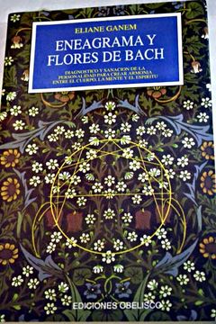 portada Eneagrama y flores de Bach