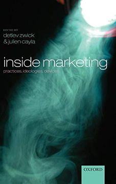 portada Inside Marketing: Practices, Ideologies, Devices (en Inglés)