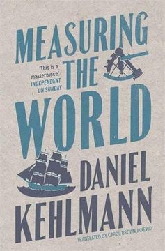 portada Measuring the World (en Inglés)