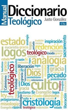 portada Diccionario Manual Teológico: Teología Práctica de la Predicación (in Spanish)