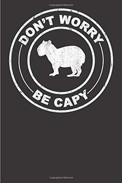 portada Don’T Worry be Capy 