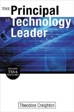 portada the principal as technology leader (en Inglés)