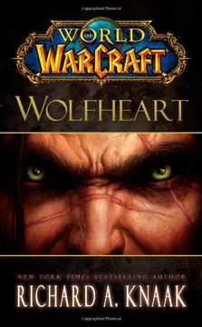portada Wolfheart (en Inglés)