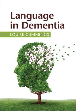 portada Language in Dementia (en Inglés)