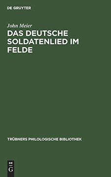 portada Das Deutsche Soldatenlied im Felde (en Alemán)