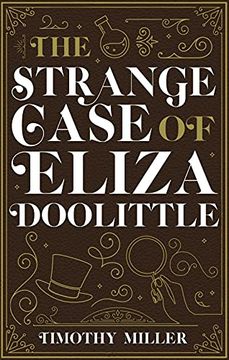 portada The Strange Case of Eliza Doolittle (in English)