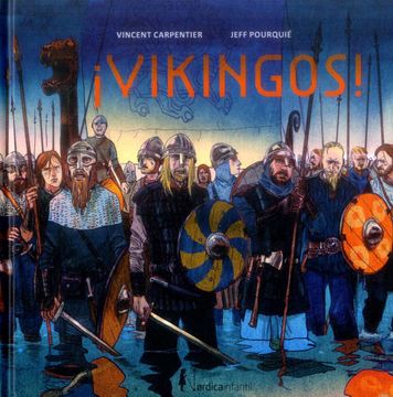 portada Vikingos!