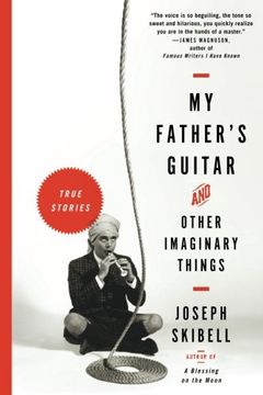portada My Father's Guitar and Other Imaginary Things (en Inglés)